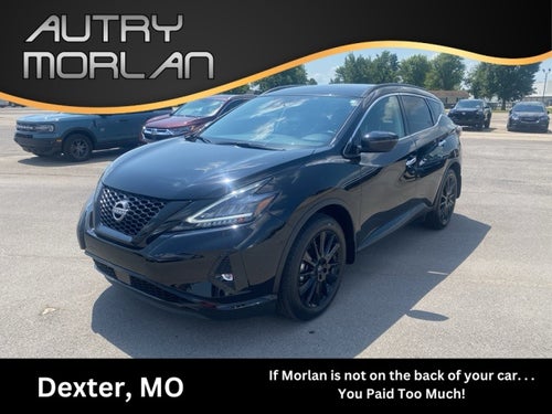 2024 Nissan Murano SV