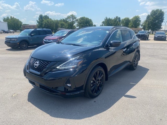 2024 Nissan Murano SV