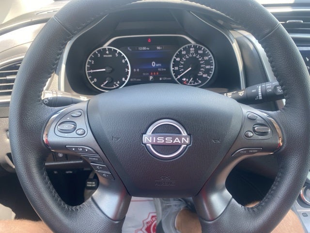 2024 Nissan Murano SV
