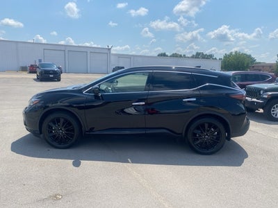 2024 Nissan Murano SV