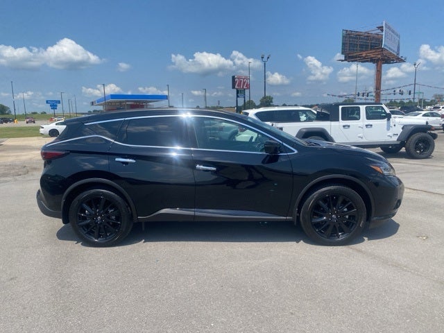 2024 Nissan Murano SV