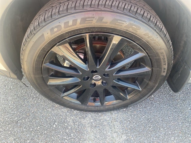 2024 Nissan Murano SV