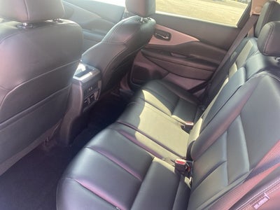 2024 Nissan Murano SV