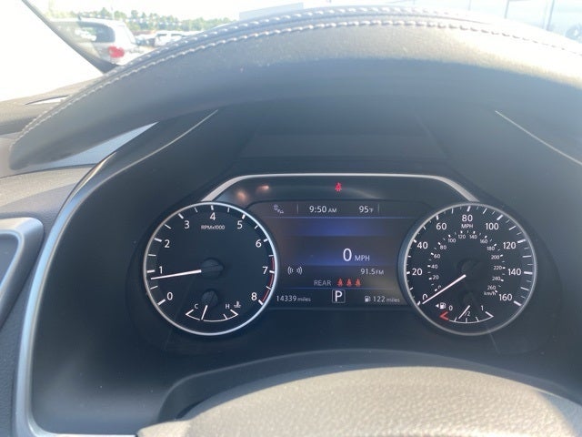 2024 Nissan Murano SV