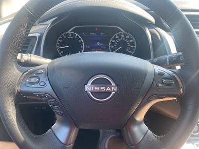 2024 Nissan Murano SV