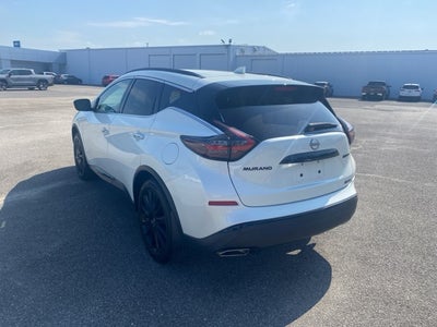 2024 Nissan Murano SV