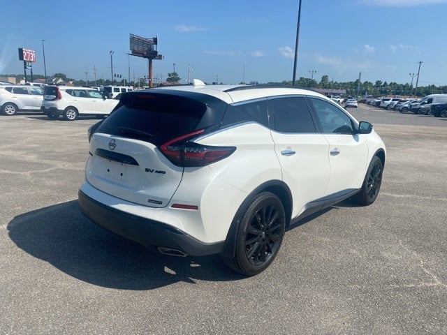 2024 Nissan Murano SV