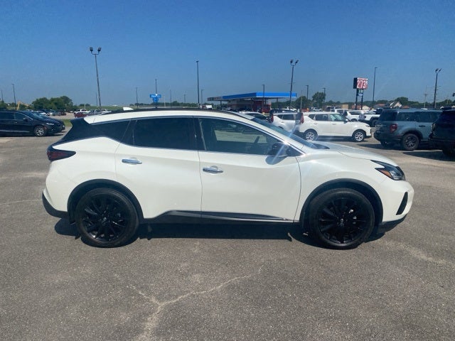 2024 Nissan Murano SV