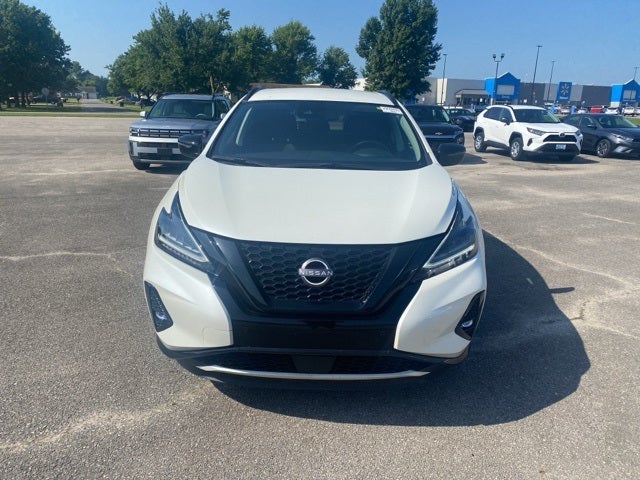 2024 Nissan Murano SV