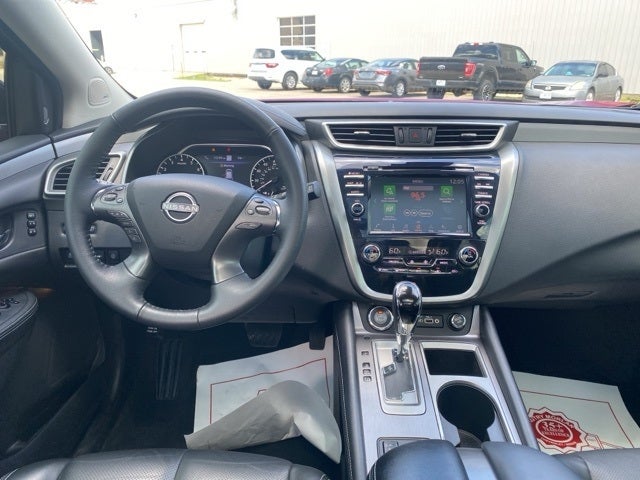 2024 Nissan Murano SL