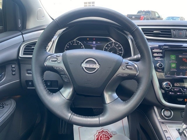 2024 Nissan Murano SL