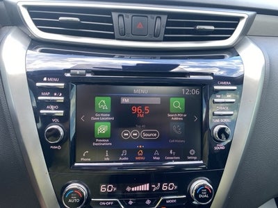 2024 Nissan Murano SL