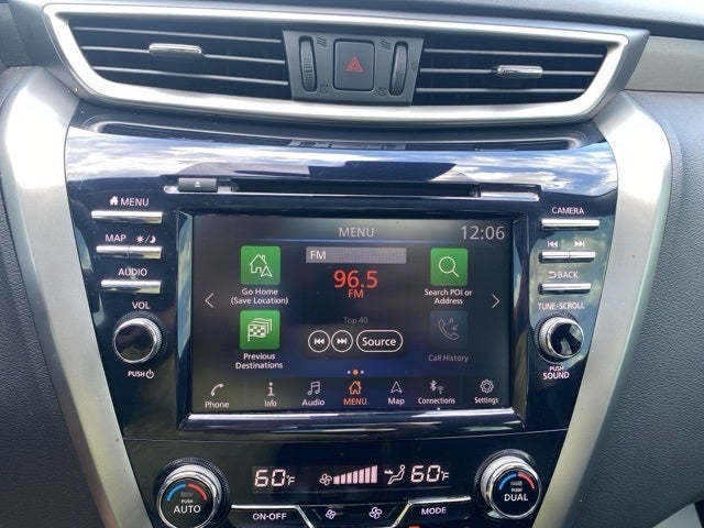 2024 Nissan Murano SL