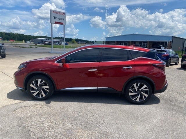 2024 Nissan Murano SL