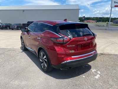 2024 Nissan Murano SL