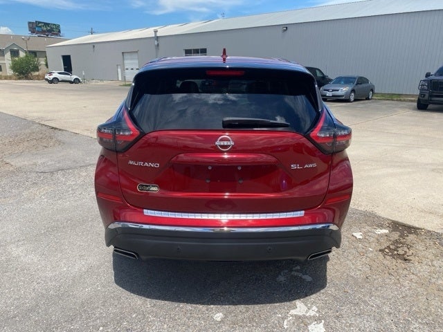 2024 Nissan Murano SL