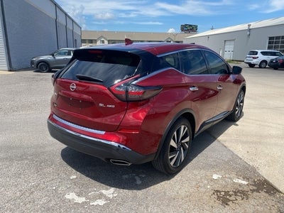 2024 Nissan Murano SL