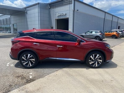2024 Nissan Murano SL