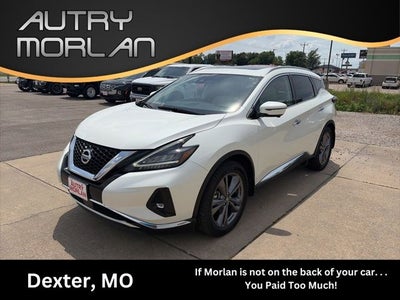 2022 Nissan Murano Platinum