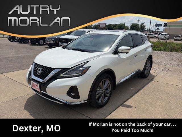 2022 Nissan Murano Platinum