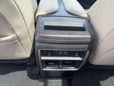 2022 Nissan Murano Platinum
