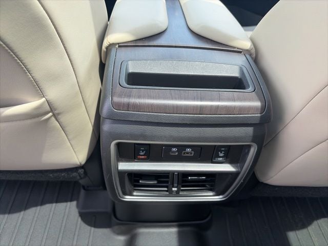 2022 Nissan Murano Platinum