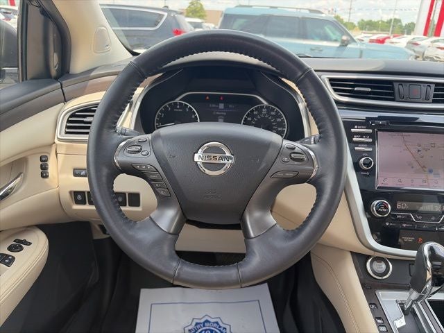 2022 Nissan Murano Platinum