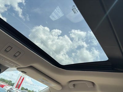 2022 Nissan Murano Platinum