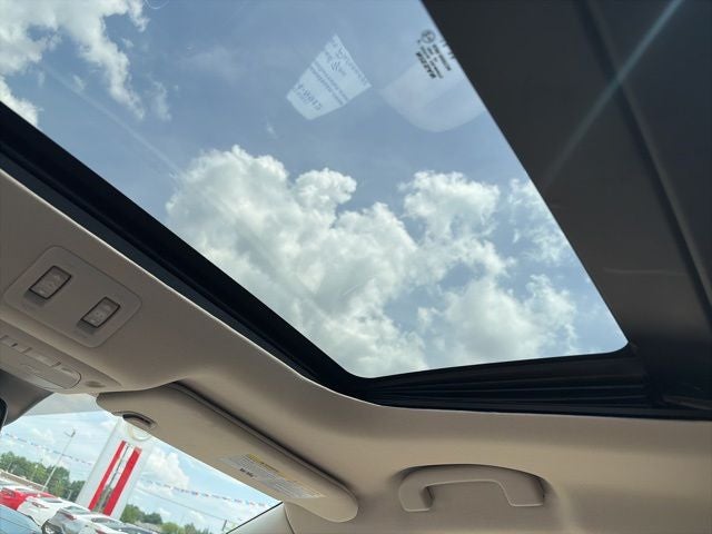 2022 Nissan Murano Platinum