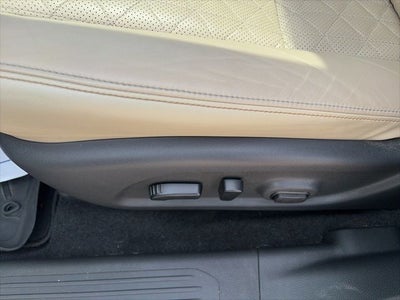 2022 Nissan Murano Platinum