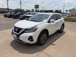 2022 Nissan Murano Platinum