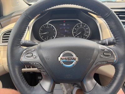 2022 Nissan Murano Platinum
