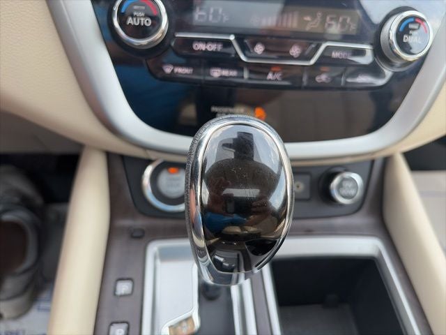 2022 Nissan Murano Platinum