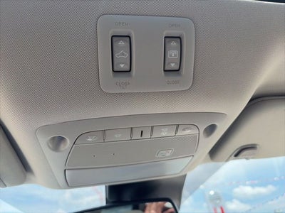 2022 Nissan Murano Platinum