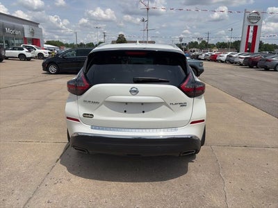 2022 Nissan Murano Platinum