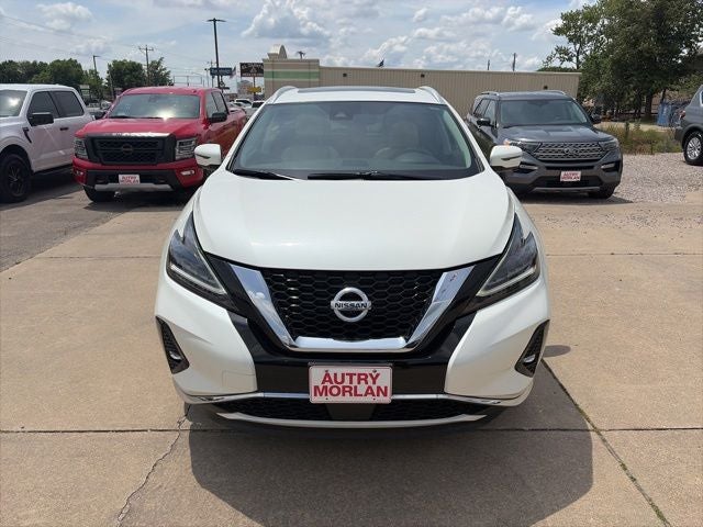 2022 Nissan Murano Platinum