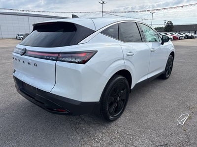 2026 Nissan Murano SV