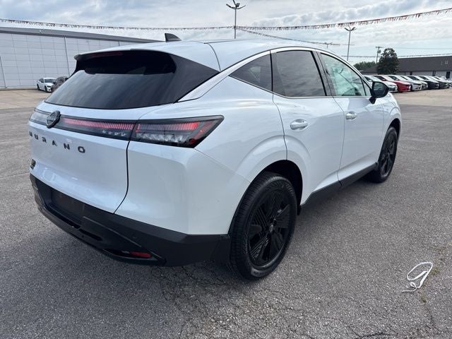 2026 Nissan Murano SV