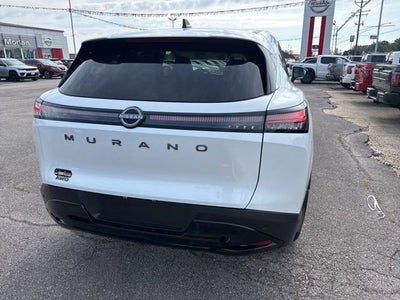 2026 Nissan Murano SV