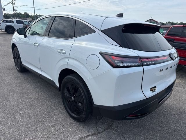2026 Nissan Murano SV