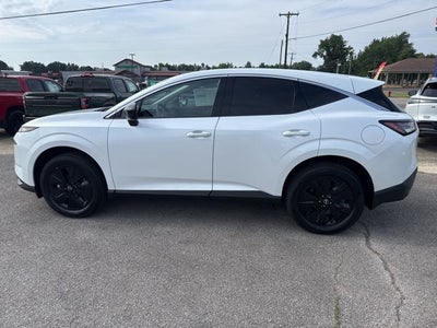 2026 Nissan Murano SV