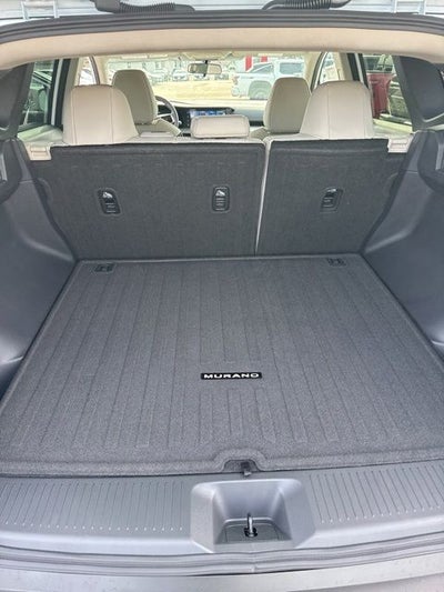 2026 Nissan Murano SV