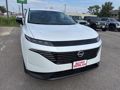 2026 Nissan Murano SV