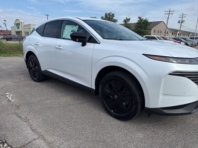 2026 Nissan Murano SV