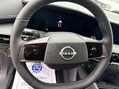2026 Nissan Murano SV