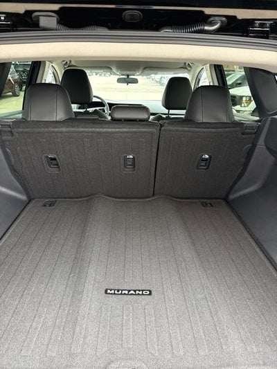 2026 Nissan Murano SV