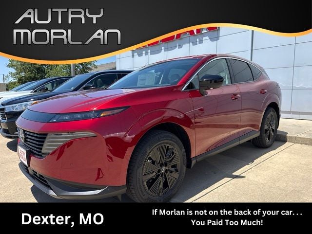 2026 Nissan Murano SV