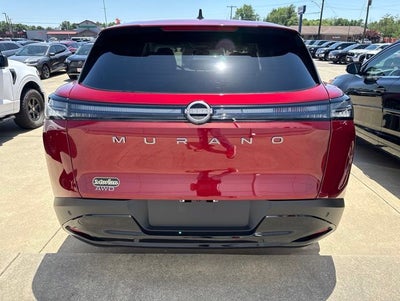 2026 Nissan Murano SV