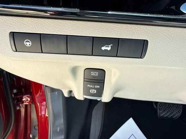 2026 Nissan Murano SV