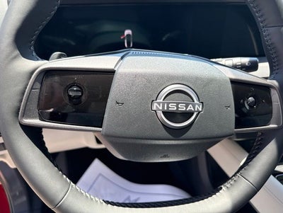 2026 Nissan Murano SV